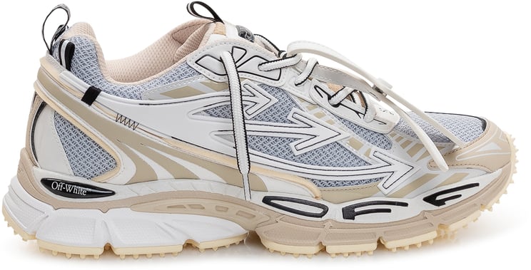 OFF-WHITE Be Right Back Mesh