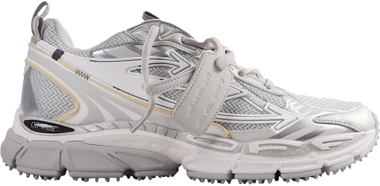 OFF-WHITE BE RIGHT BACK SNEAKERS