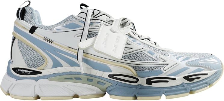 OFF-WHITE BE RIGHT BACK SNEAKERS