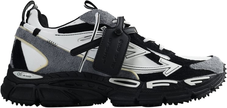 OFF-WHITE BE RIGHT BACK SNEAKERS