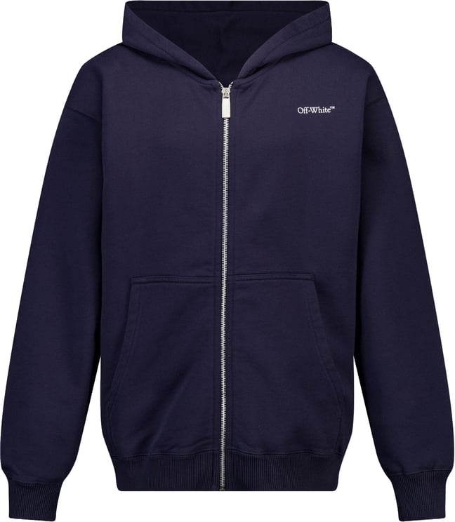 OFF-WHITE Off-White Kinder Jongens Vest In Donker Blauw