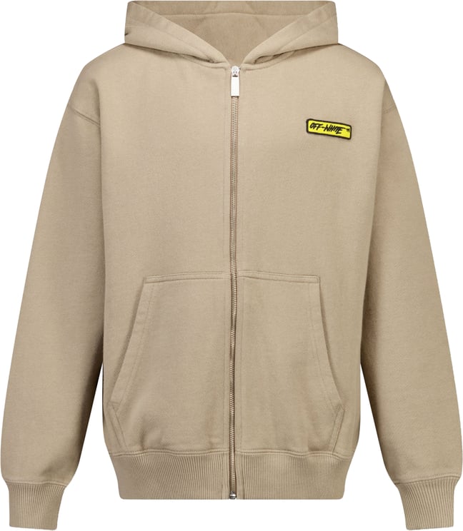 OFF-WHITE Off-White Kinder Jongens Vest In Beige