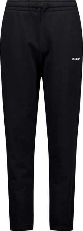 OFF-WHITE Off-White Kinder Jongens Broek In Zwart