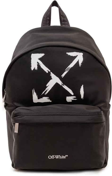 OFF-WHITE ARROW PAINT BACKPACK