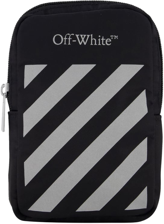 OFF-WHITE Off-White Kinder Jongens Tas In Zwart