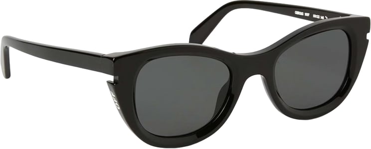 OFF-WHITE Boulder Logo Sunglasses