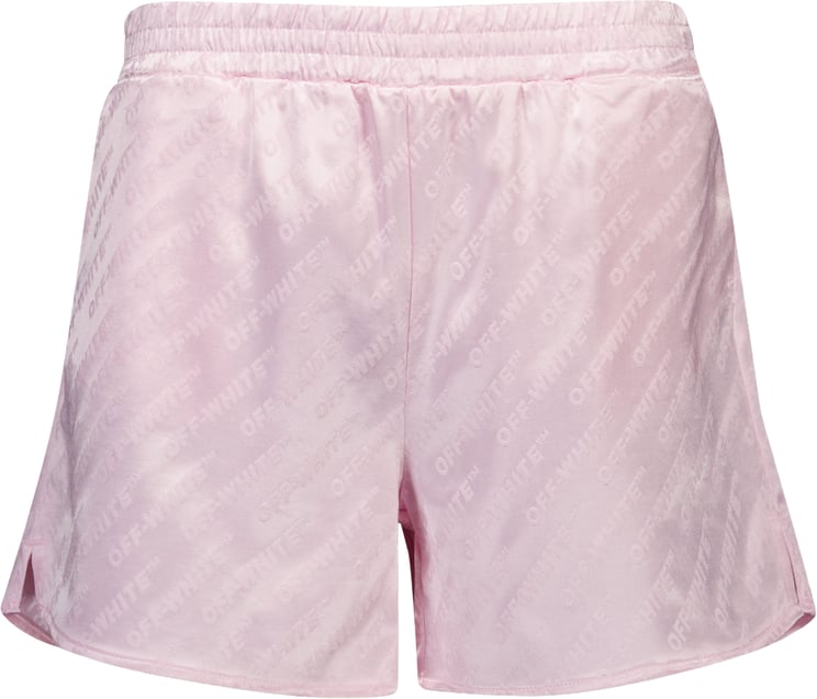 OFF-WHITE Off-White Kinder Meisjes Shorts In Licht Roze