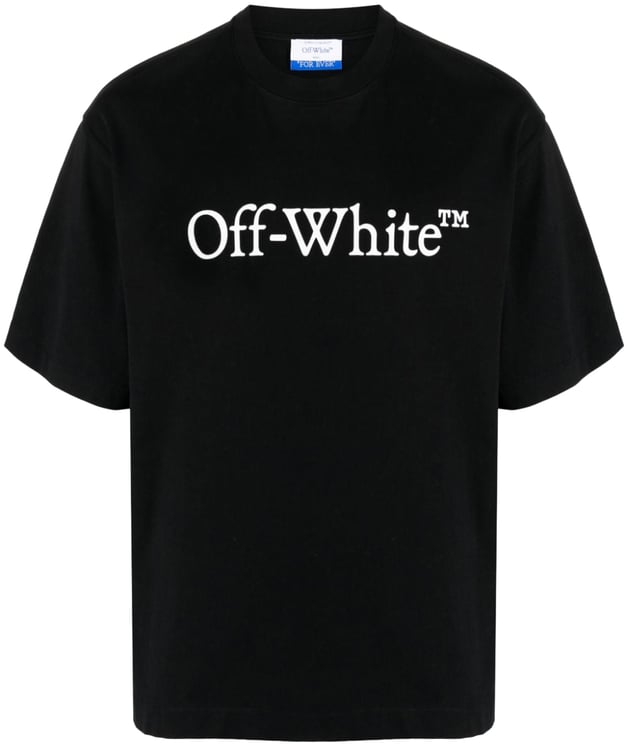 OFF-WHITE T-Shirts And Polos Black