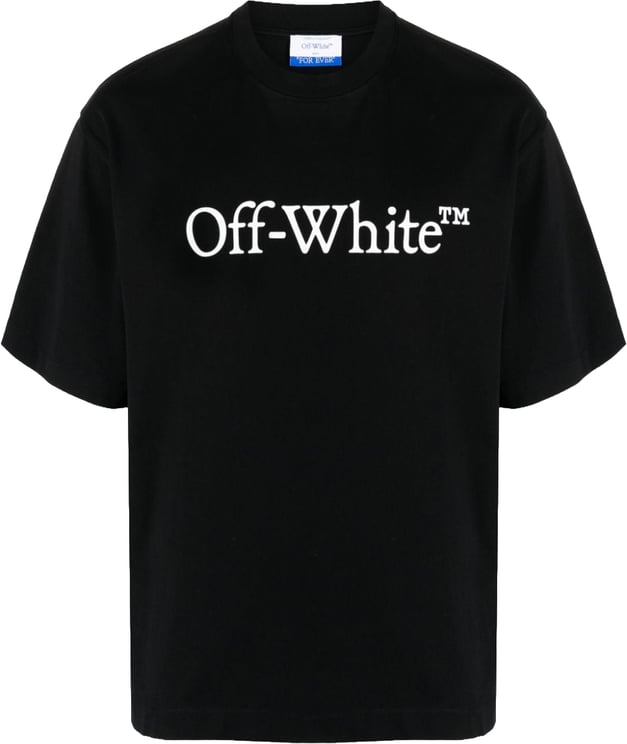 OFF-WHITE T-Shirts And Polos Black