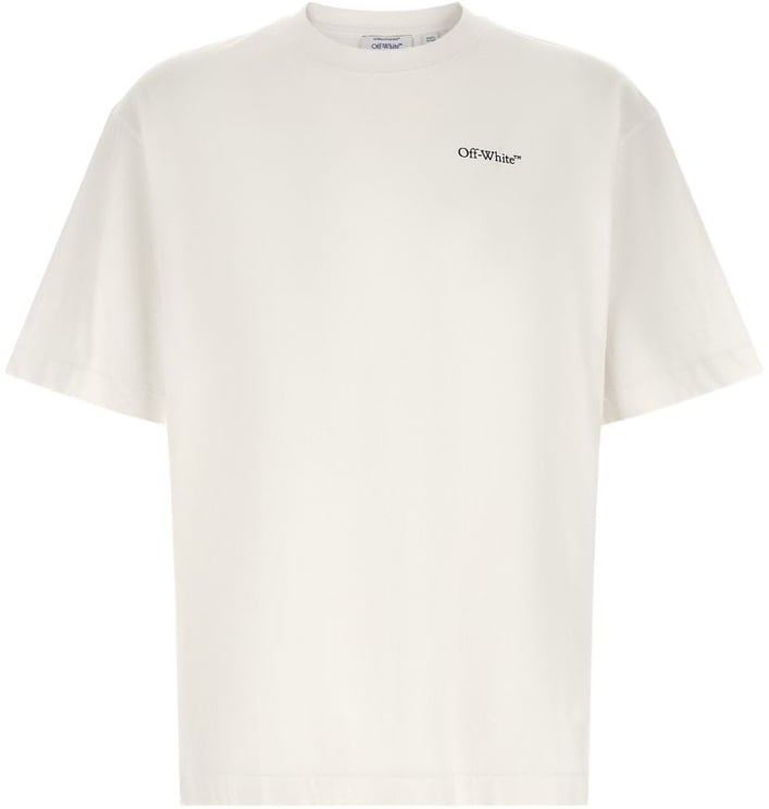 OFF-WHITE T-Shirts And Polos White