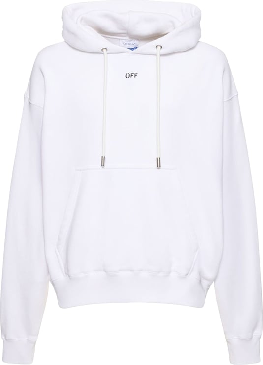 OFF-WHITE Off-White Off Stamp Skate Hoodie Sweatshirt