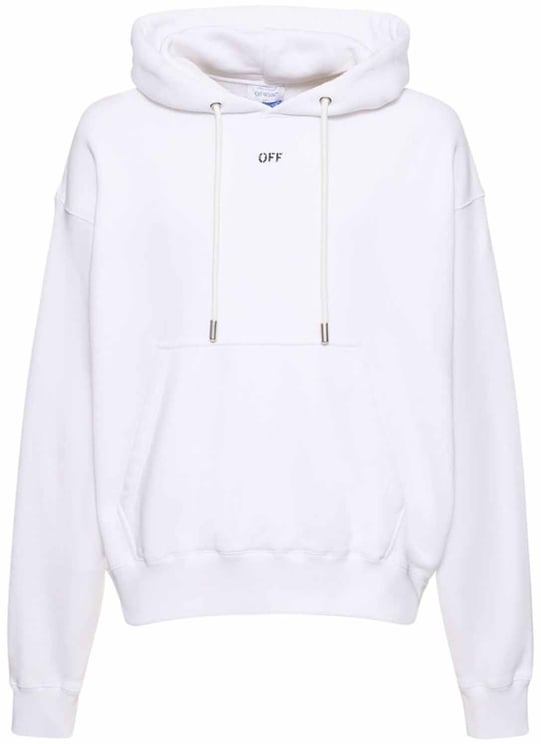 OFF-WHITE Off-White Off Stamp Skate Hoodie Sweatshirt