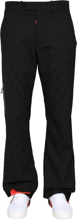 OFF-WHITE "Low Fit" Trousers