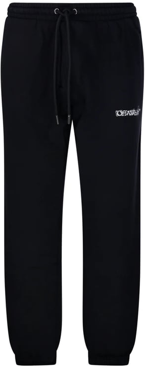 OFF-WHITE Trousers Black