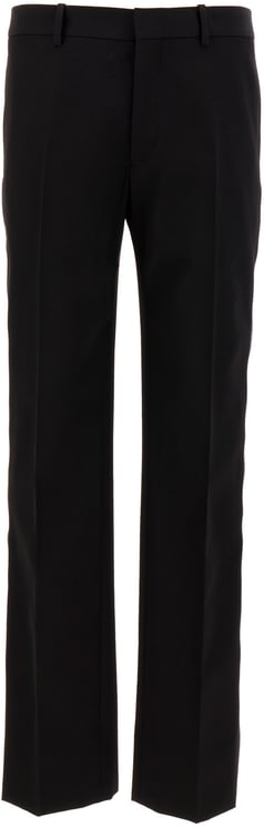 OFF-WHITE Off White Black wool pant