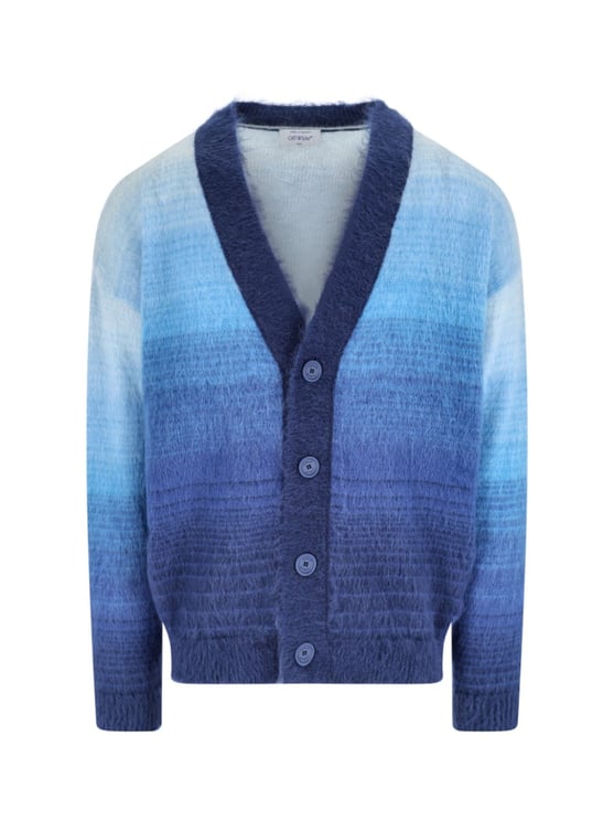 OFF-WHITE Textured Knit Sweater Collection