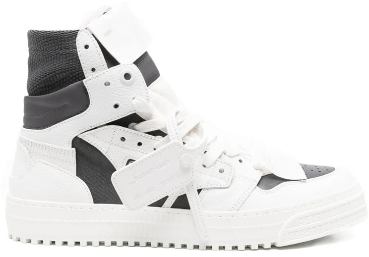 OFF-WHITE Off-White 3.0 Off Court High-Top Sneakers
