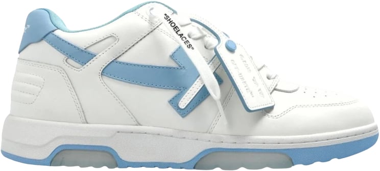 OFF-WHITE Sneakers White-Light Blue