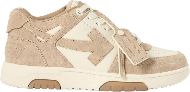 OFF-WHITE Heren Out Of Office Sneaker