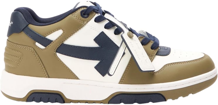 OFF-WHITE Heren Out Of Office Sneaker