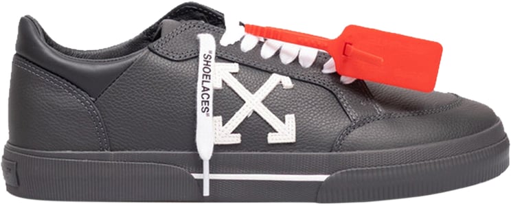 OFF-WHITE OFF-WHITE Vulcanized Low Sneakers