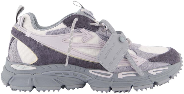 OFF-WHITE Heren Ow Be Right Back Sneaker