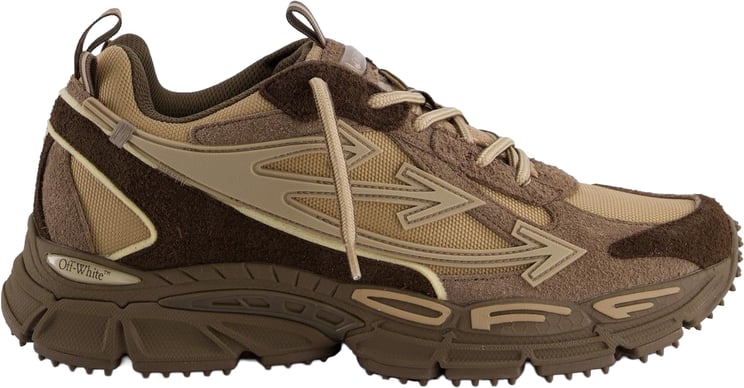 OFF-WHITE Heren Ow Be Right Back Sneaker