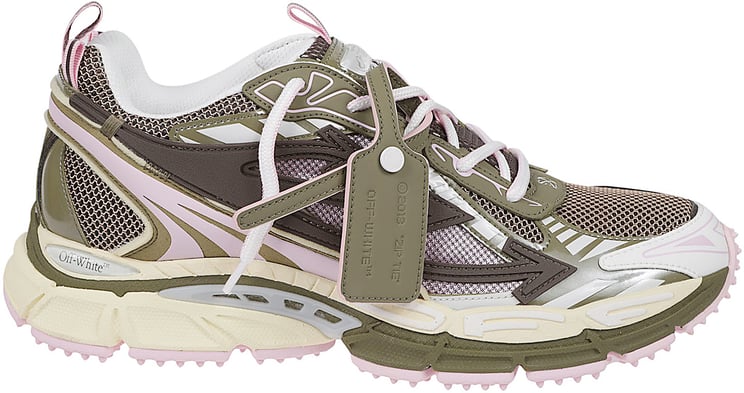 OFF-WHITE Be Right Back Sneakers Multicolour