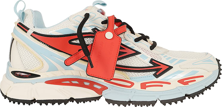 OFF-WHITE OFF WHITE OW BE RIGHT BACK MESH