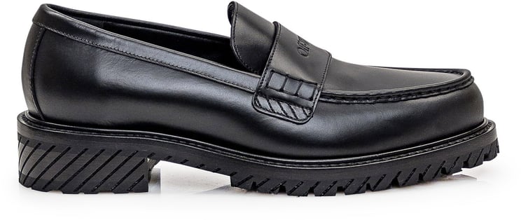 OFF-WHITE Mocassino Military