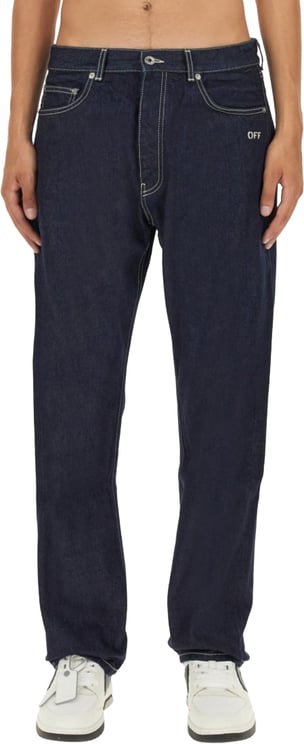OFF-WHITE Skate Jeans