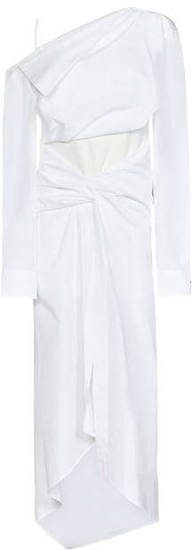 OFF-WHITE DRESS