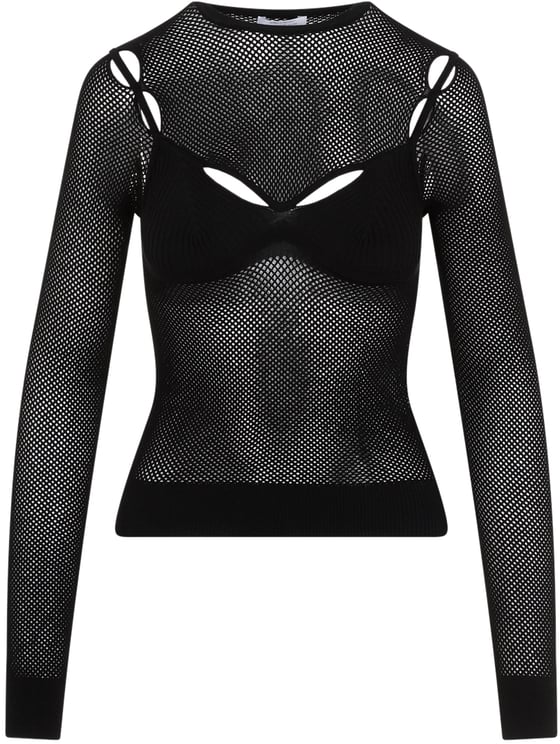 OFF-WHITE OFF WHITE OWHT020S24KNI001