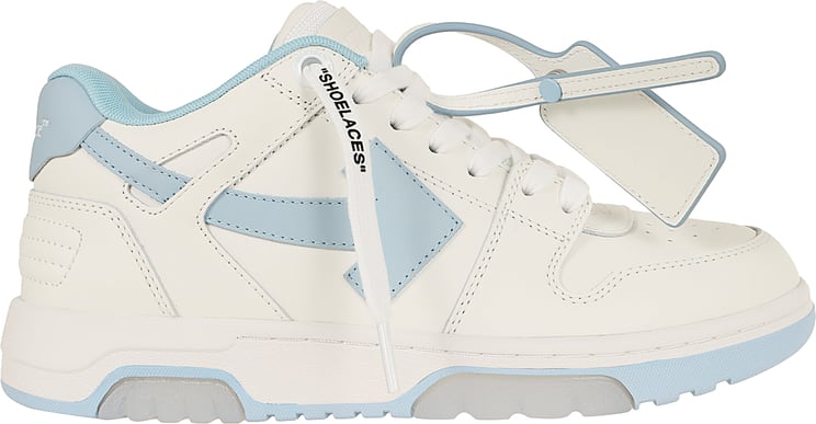 OFF-WHITE OFF WHITE OUT OF OFFICE CALF LEATHER