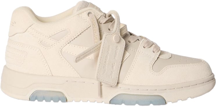 OFF-WHITE Dames Out Of Office Sneaker