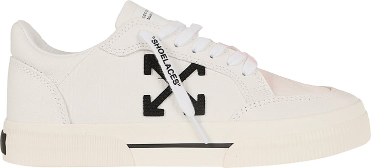 OFF-WHITE OFF WHITE VULC LOW CANVAS