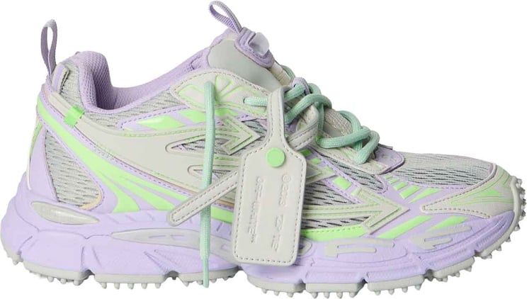 OFF-WHITE OFF-WHITE Be Right Back Sneakers