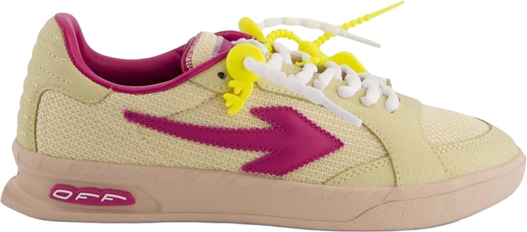 OFF-WHITE OFF WHITE Dames End of Play sneakers