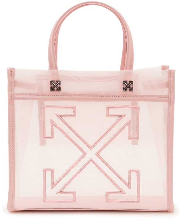 OFF-WHITE Borsa Tote Market S