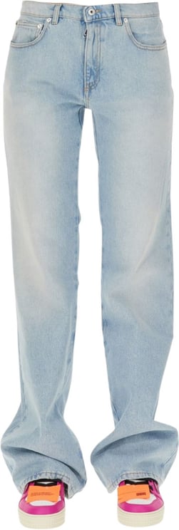 OFF-WHITE Beach Baby Baggy Jeans