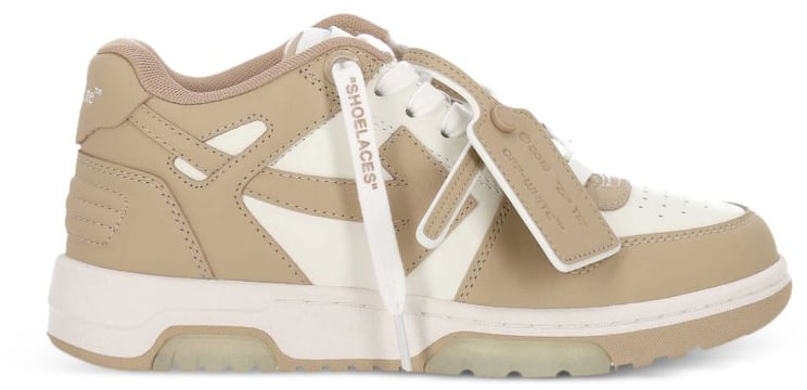 OFF-WHITE Sneakers White