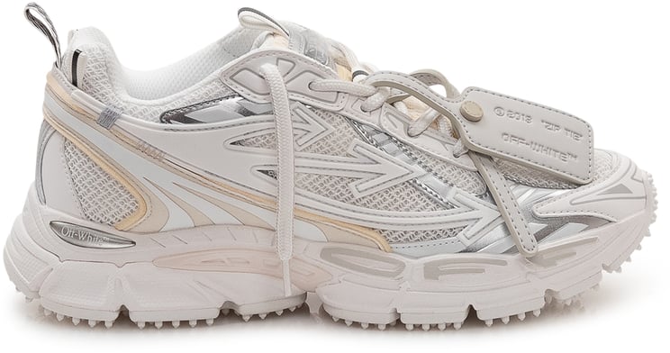 OFF-WHITE Sneakers Be Right Back con Inserti Tecnici