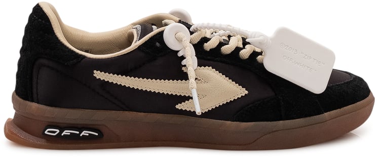 OFF-WHITE Sneakers End Of Play con Suola Platform