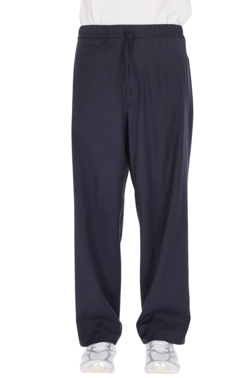Officine Generale Nilson Fine Fresco Wool Pants