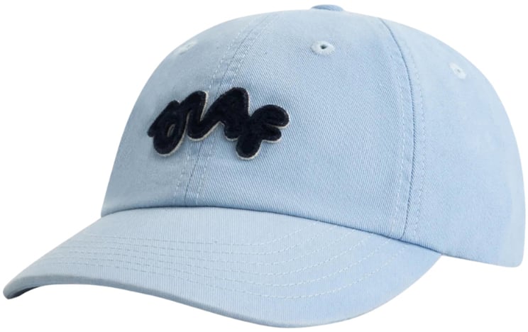 ØLÅF Olaf - Signature logo cap - A240818 - Tradewinds