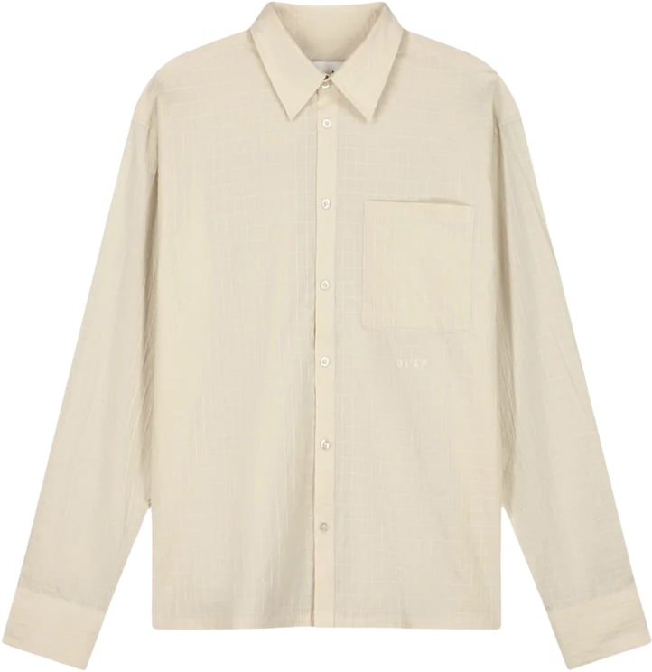 ØLÅF Olaf . Blouses Ecru M220305