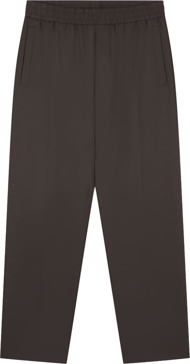 ØLÅF Olaf Slim Elasticated Pantalons Bruin M260400
