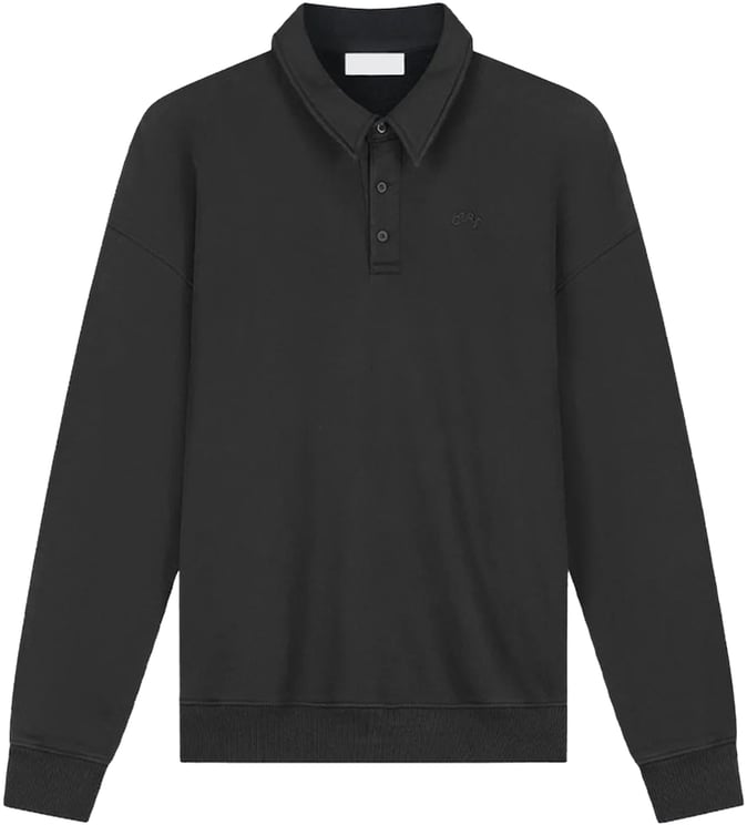 ØLÅF Heren Signature Oversized Polo