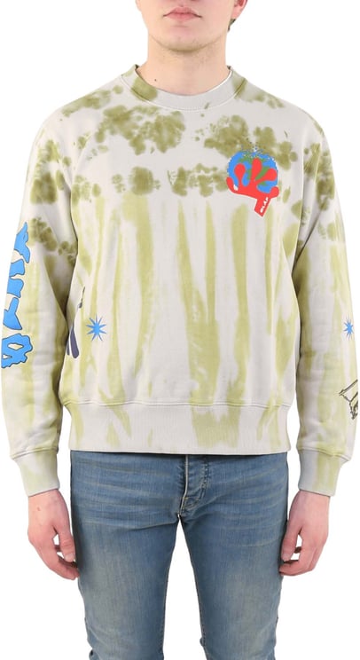 ØLÅF Heren OLAF FRIENDS CREWNECK