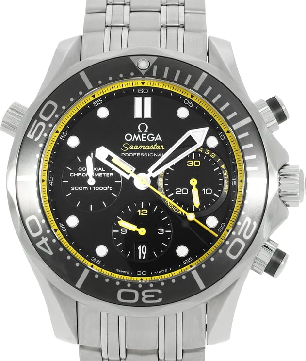Omega Seamaster